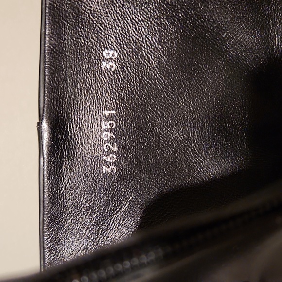 Gucci boots black. Ankle booties. - Picture 10 of 11